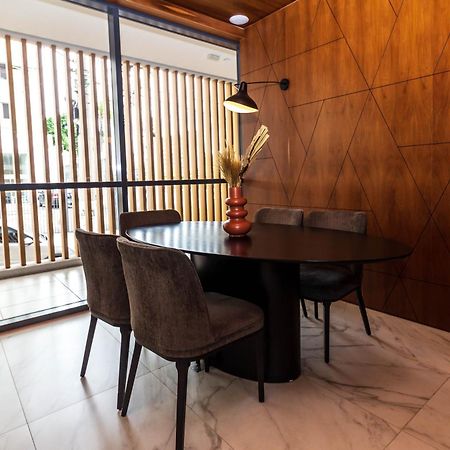 360 Brooklin Apartment São Paulo Ngoại thất bức ảnh