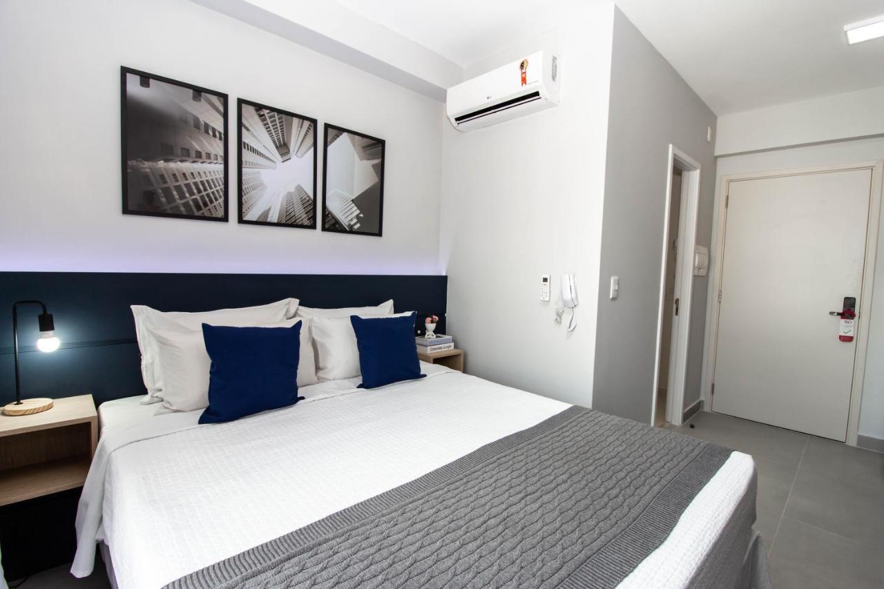 360 Brooklin Apartment São Paulo Ngoại thất bức ảnh