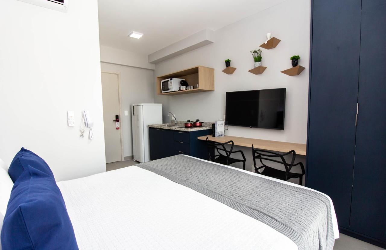360 Brooklin Apartment São Paulo Ngoại thất bức ảnh