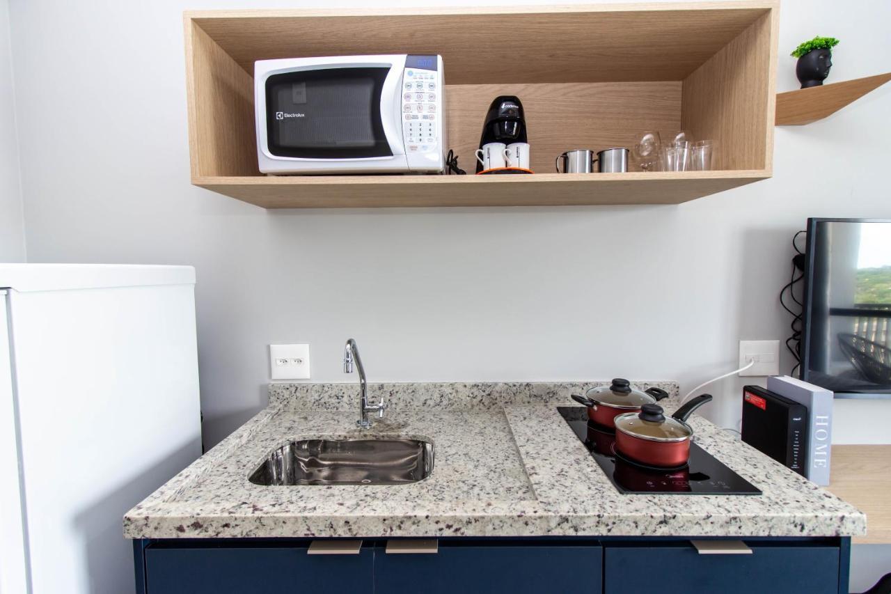 360 Brooklin Apartment São Paulo Ngoại thất bức ảnh