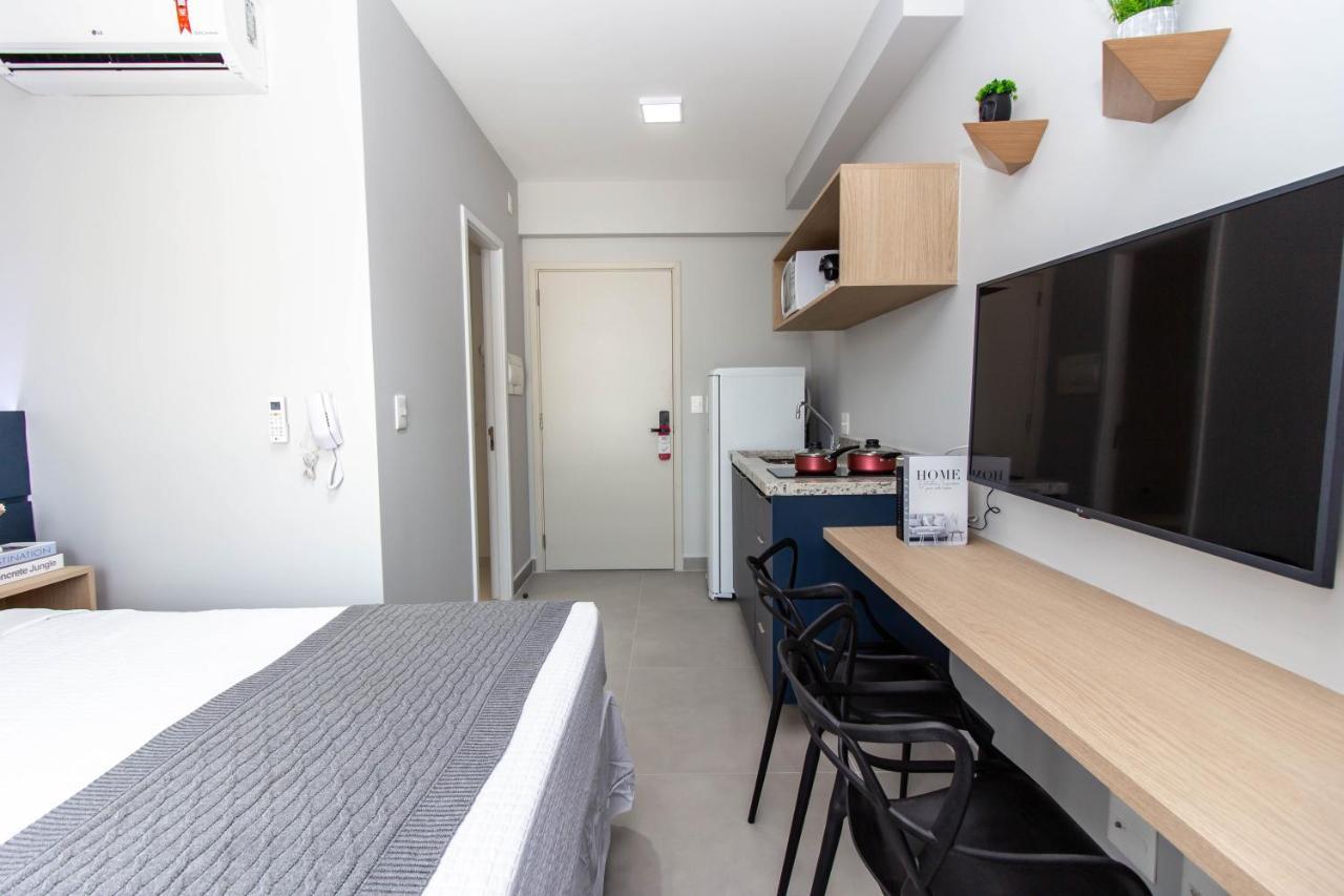 360 Brooklin Apartment São Paulo Ngoại thất bức ảnh