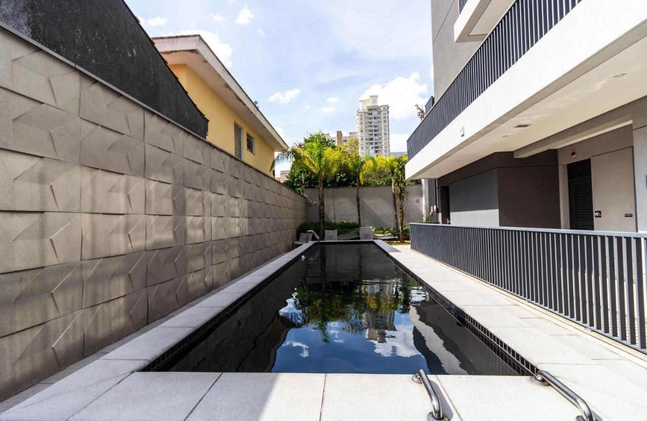 360 Brooklin Apartment São Paulo Ngoại thất bức ảnh