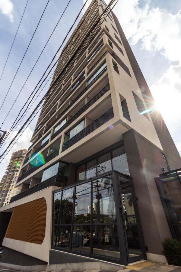 360 Brooklin Apartment São Paulo Ngoại thất bức ảnh