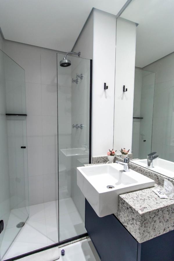 360 Brooklin Apartment São Paulo Ngoại thất bức ảnh