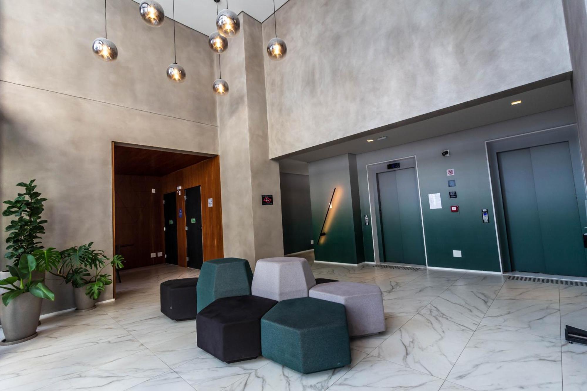 360 Brooklin Apartment São Paulo Ngoại thất bức ảnh