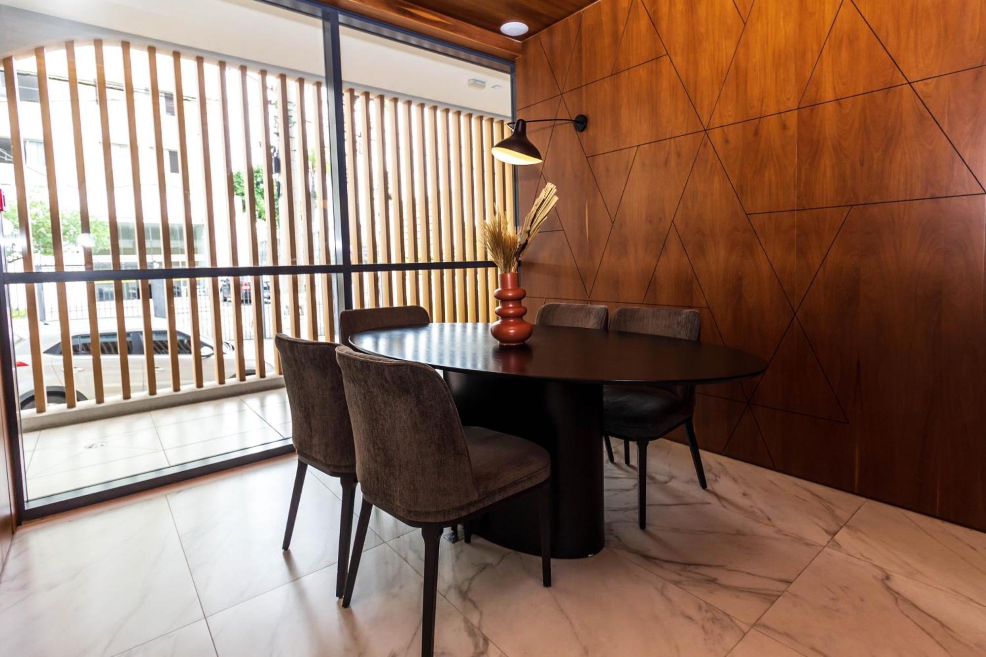 360 Brooklin Apartment São Paulo Ngoại thất bức ảnh