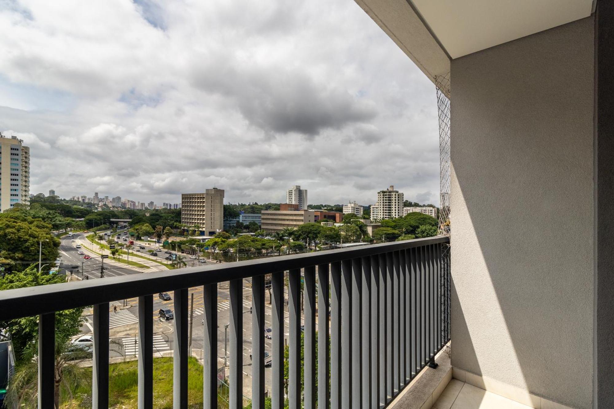360 Brooklin Apartment São Paulo Ngoại thất bức ảnh