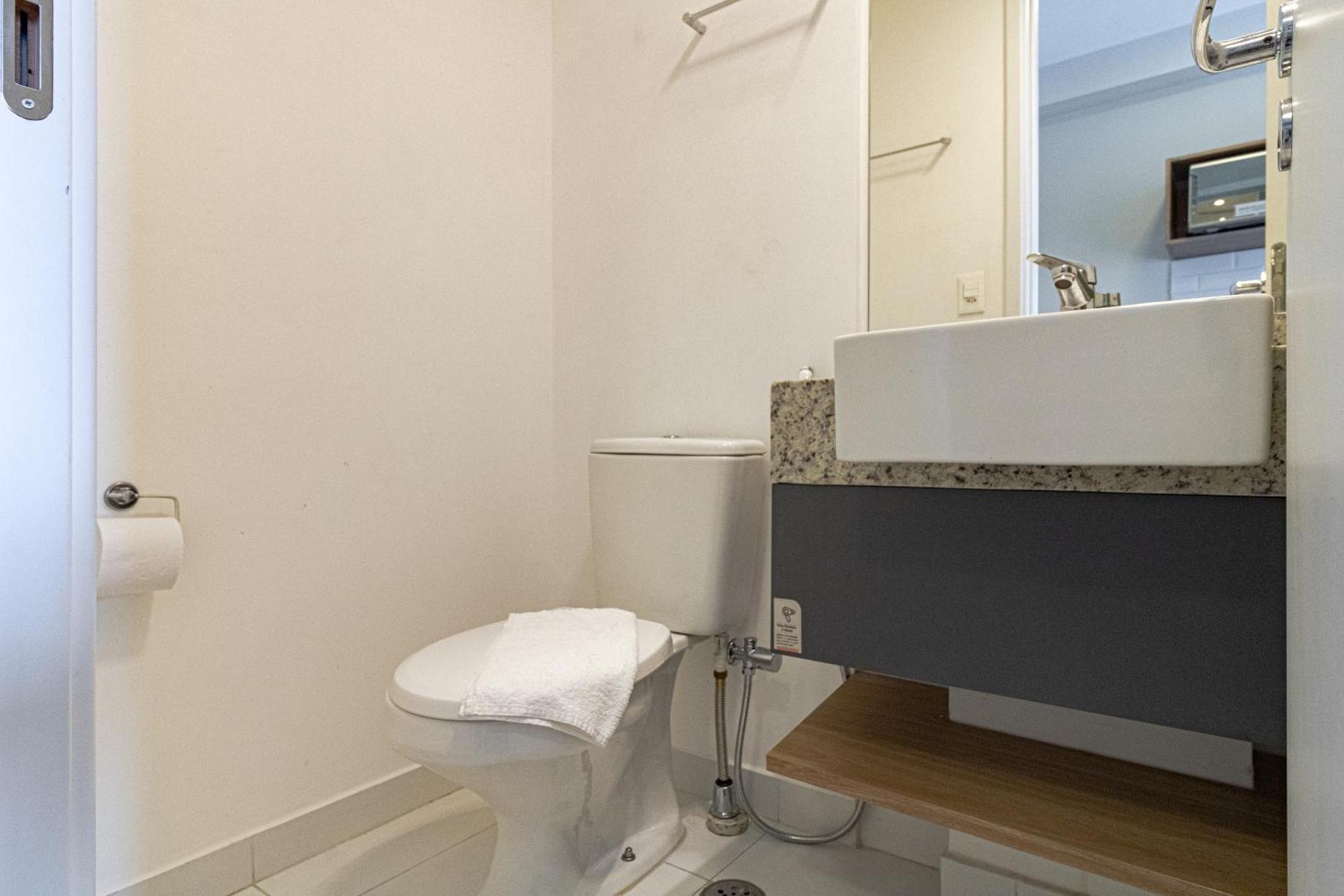 360 Brooklin Apartment São Paulo Ngoại thất bức ảnh