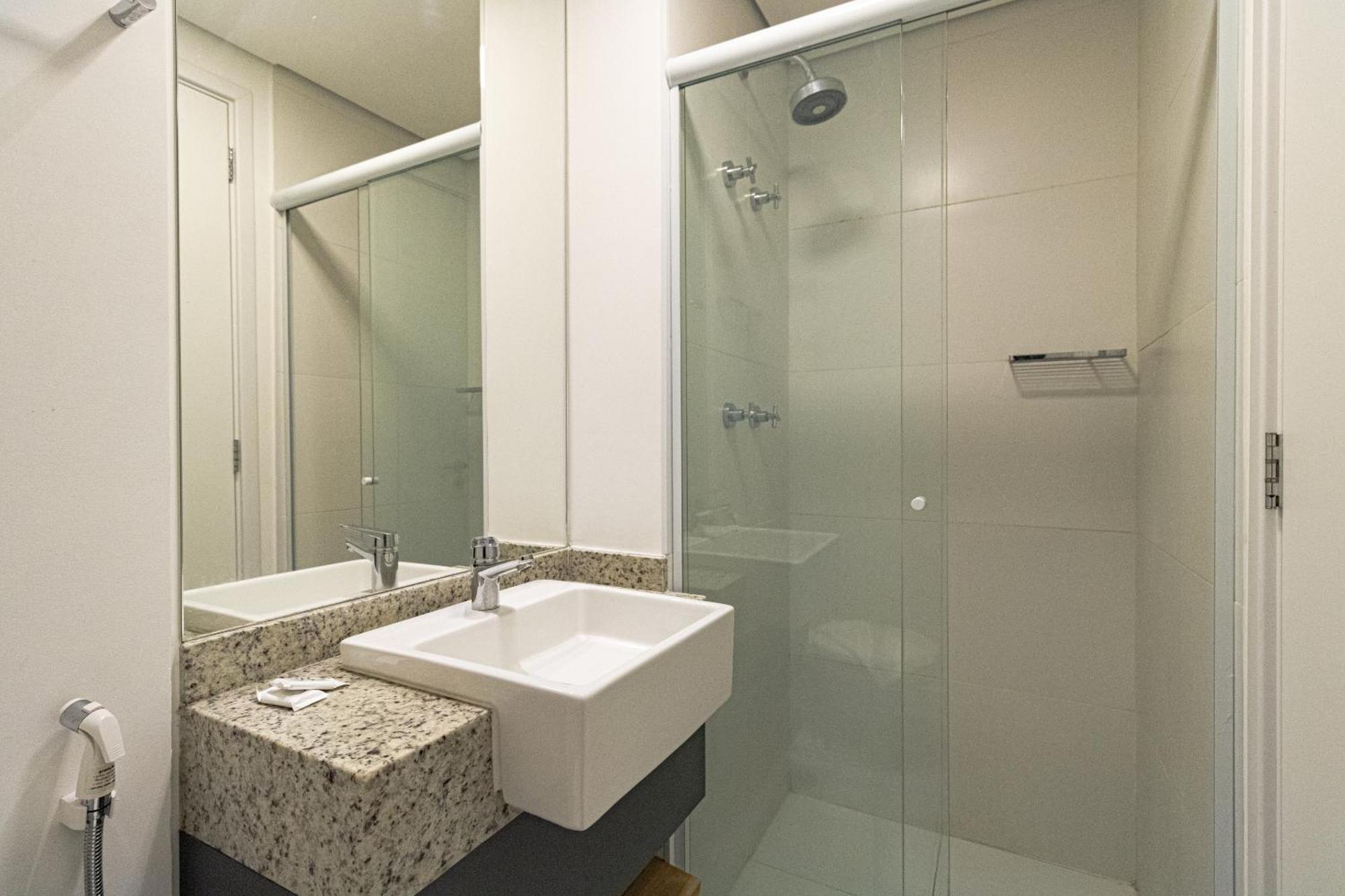 360 Brooklin Apartment São Paulo Ngoại thất bức ảnh