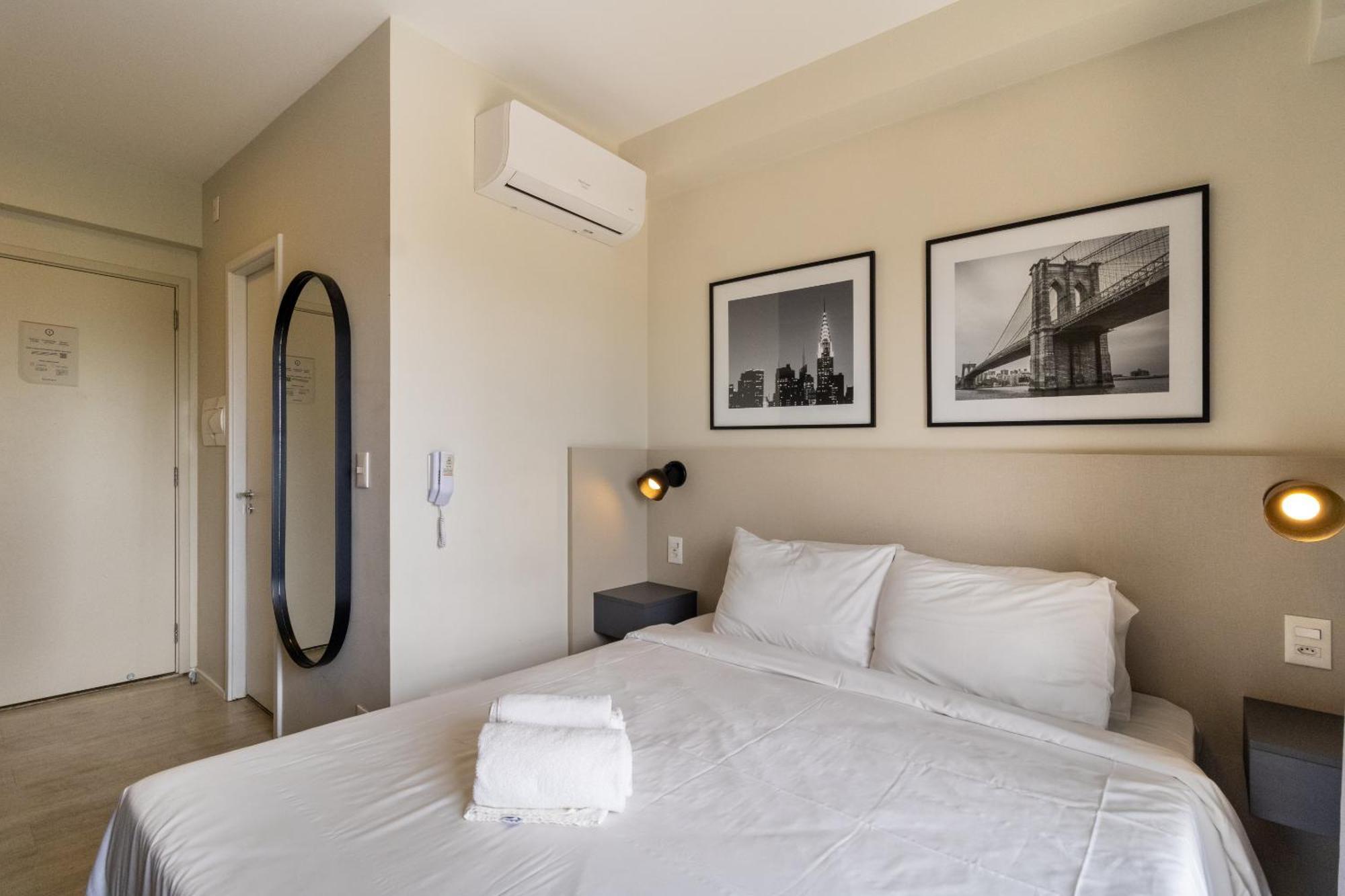 360 Brooklin Apartment São Paulo Ngoại thất bức ảnh