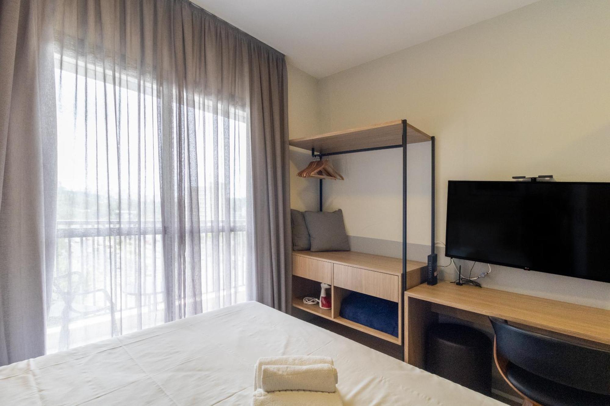 360 Brooklin Apartment São Paulo Ngoại thất bức ảnh