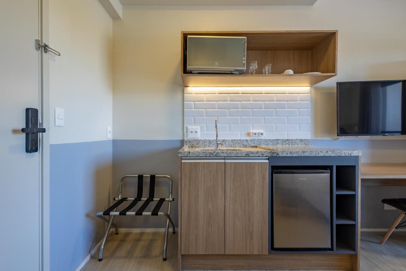 360 Brooklin Apartment São Paulo Ngoại thất bức ảnh