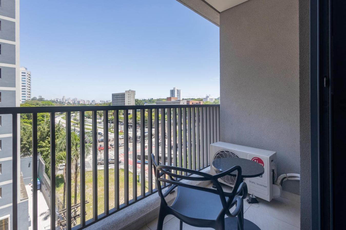 360 Brooklin Apartment São Paulo Ngoại thất bức ảnh
