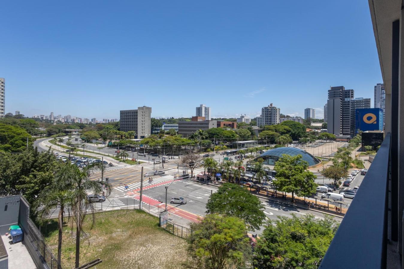 360 Brooklin Apartment São Paulo Ngoại thất bức ảnh