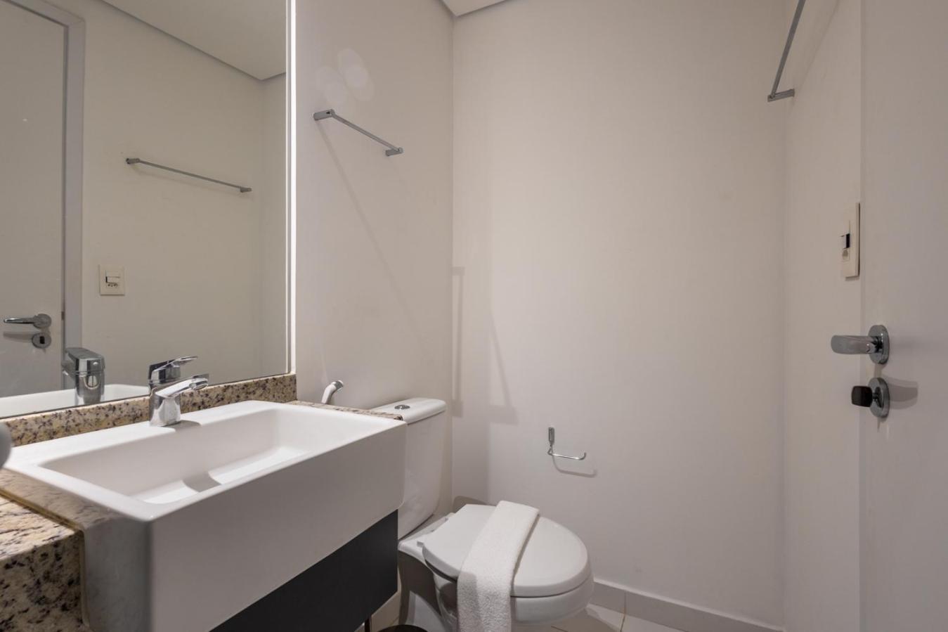 360 Brooklin Apartment São Paulo Ngoại thất bức ảnh