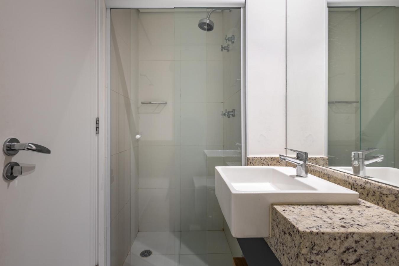 360 Brooklin Apartment São Paulo Ngoại thất bức ảnh