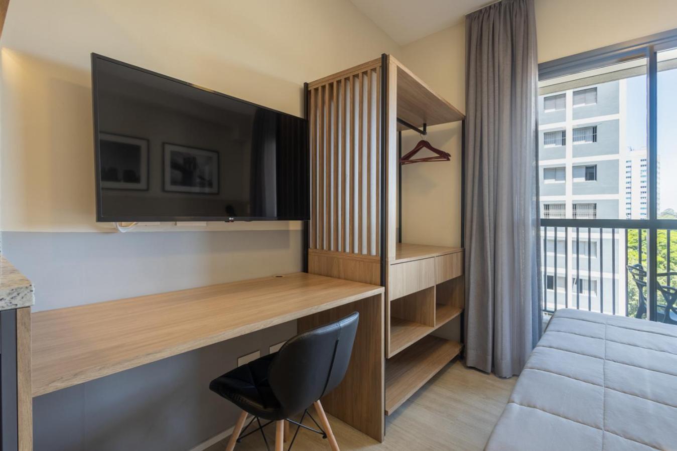 360 Brooklin Apartment São Paulo Ngoại thất bức ảnh