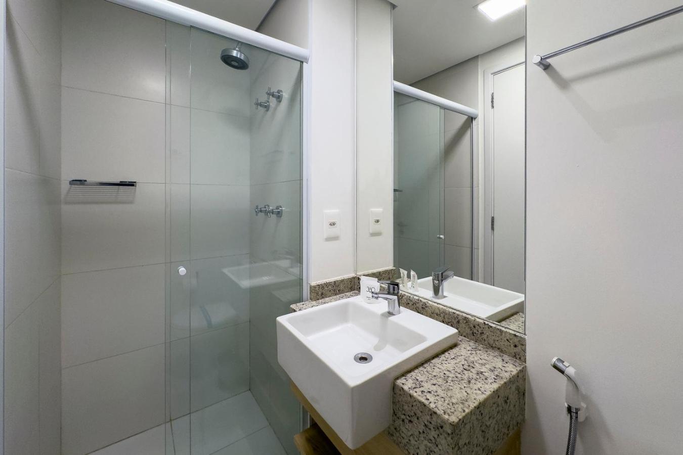 360 Brooklin Apartment São Paulo Ngoại thất bức ảnh
