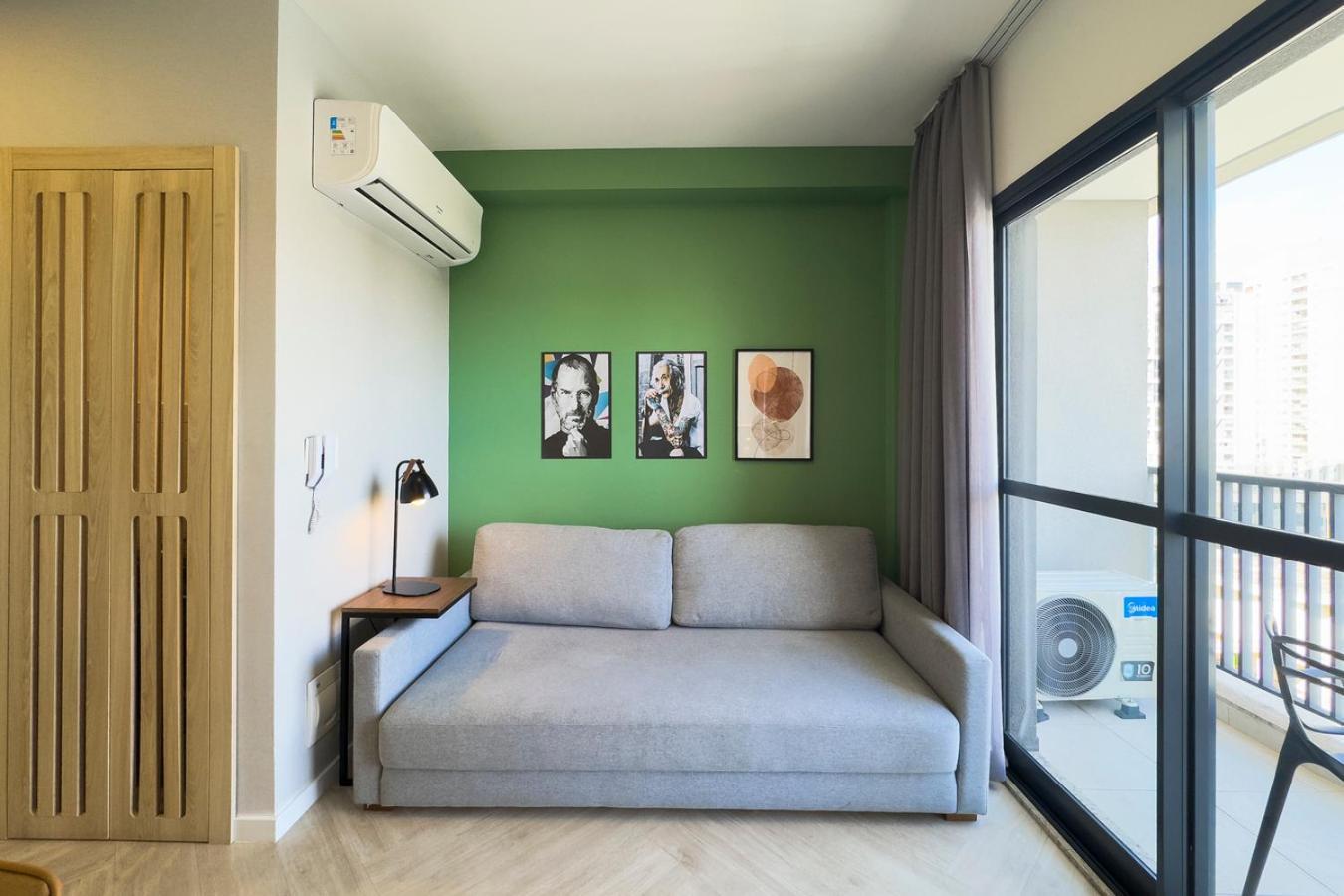 360 Brooklin Apartment São Paulo Ngoại thất bức ảnh