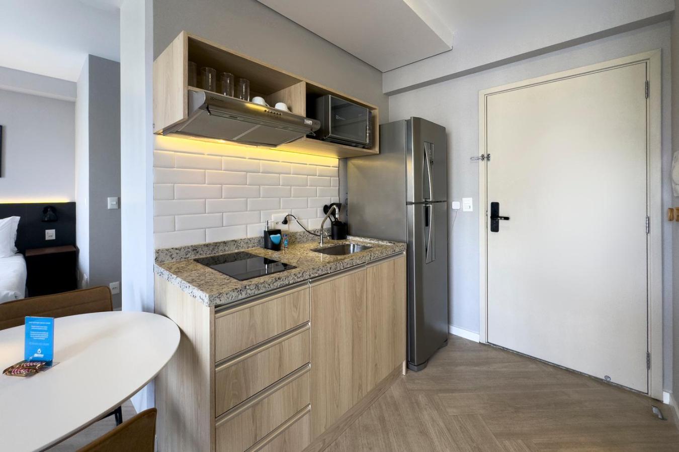 360 Brooklin Apartment São Paulo Ngoại thất bức ảnh