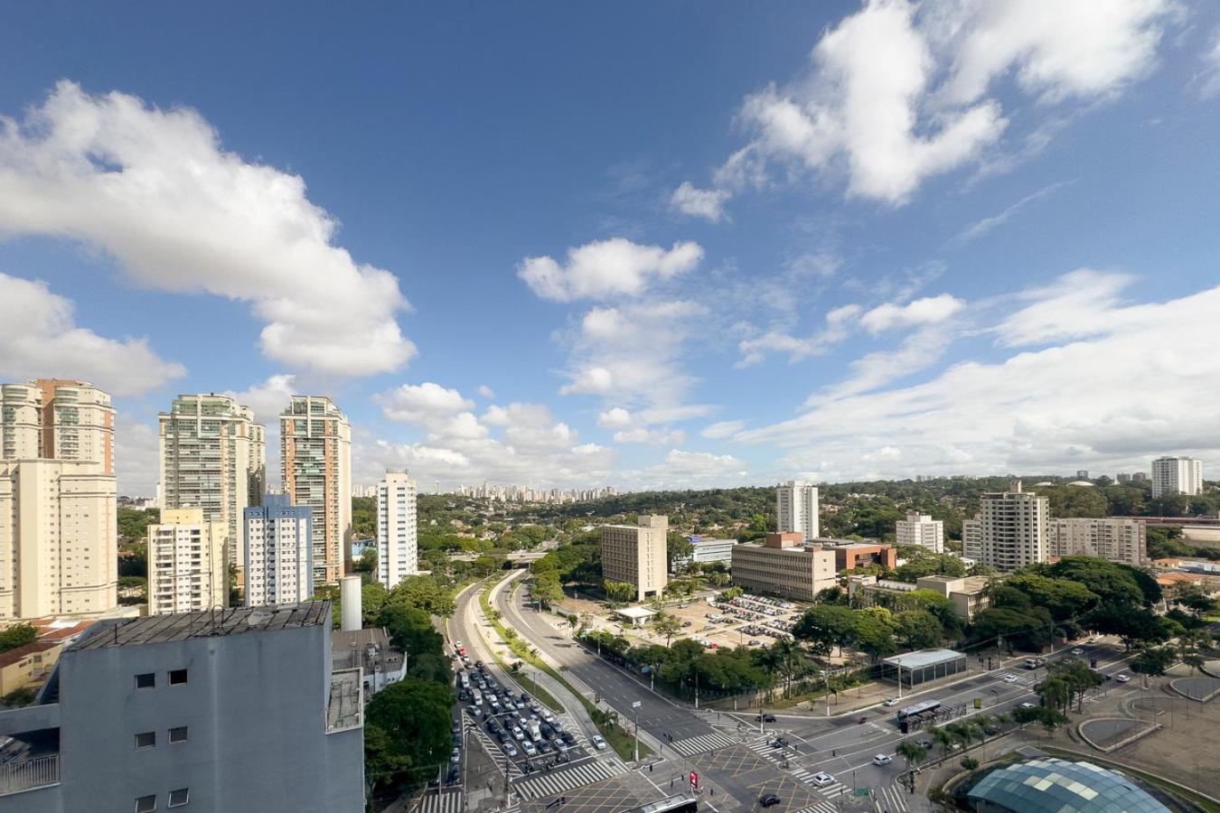 360 Brooklin Apartment São Paulo Ngoại thất bức ảnh